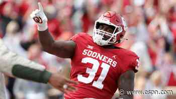 Landing spots for top undrafted free agents