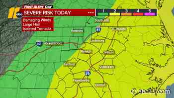 LIVE RADAR: Flooding, storm damage, power outages reported from storms in Triangle