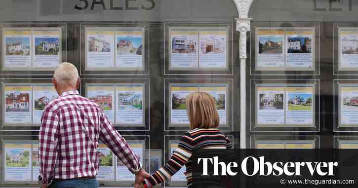 The Observer view on generational inequality: the redistribution of wealth requires political nerve | Observer editorial