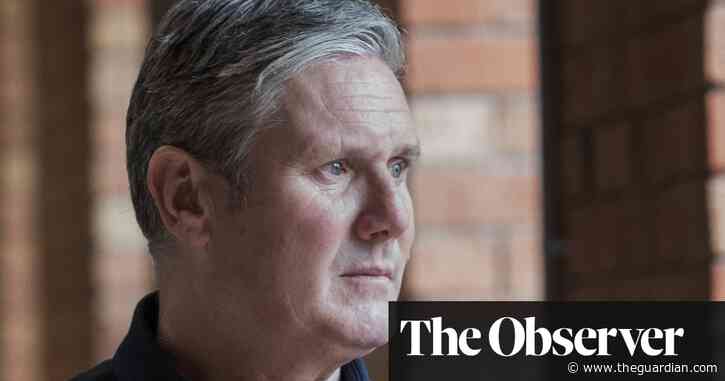 ‘I’ll be bolder than Blair on public service reform,’ says Keir Starmer
