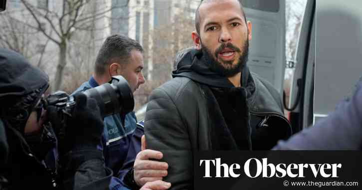 Don’t talk to pupils about misogynist Andrew Tate, government urges teachers in England