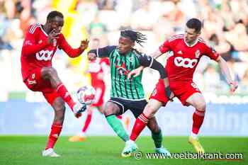 Merveille Bokadi toont ambities bij Standard: &quot;Willen absoluut Europees voetbal spelen&quot;