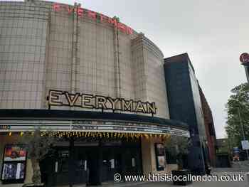 Muswell Hill's Historic Cinema - Guy Denne, Merchant Taylors' School