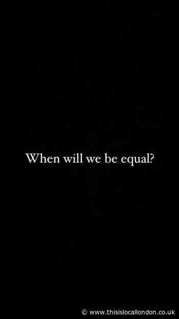 "No safety guaranteed" - Simran Khatri, Hampton High