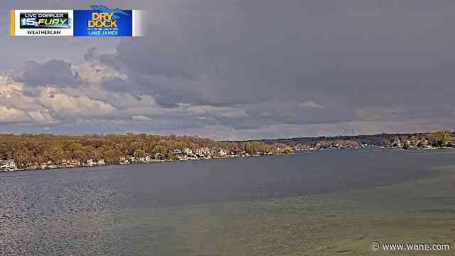 May begins with rain, snow, wind, and cold