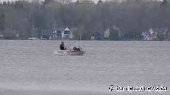 Search for missing man on Bass Lake reaches day three