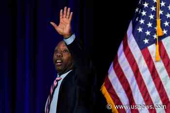 Tim Scott Sets May 22 Announcement for 2024 Presidential Bid