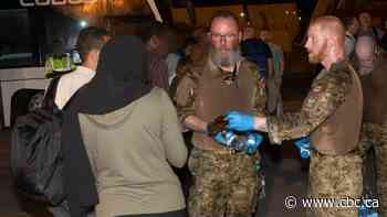 Canada ends evacuation flights from Sudan airfield amid reports of 'significant' gunfire