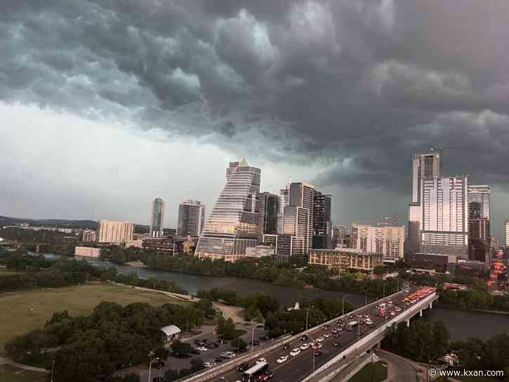 It's gonna be (a wet) May