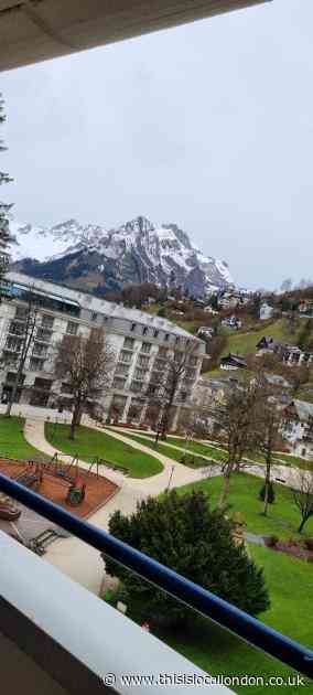 Star Tours by Pragathi Lakshmi, Newstead wood school