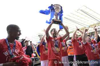 Bekerwinst Antwerp heeft ook verstrekkende gevolgen voor Club Brugge, Gent, Standard & co