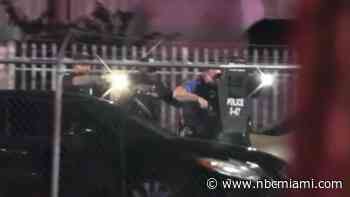 Police Investigate Separate Car Thefts in Miami, Broward