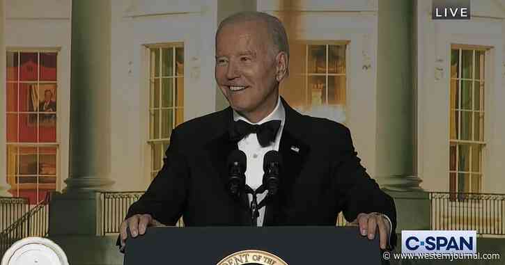 Joe Biden Perfectly Sums Up His First Two Years in Office, And It Doesn't Look Good for Him