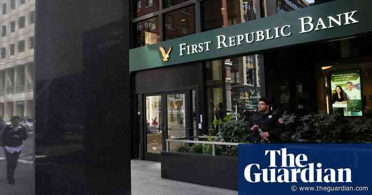 Time running out for US financial firms to bid for ailing bank First Republic