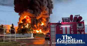 Russia-Ukraine war at a glance: what we know on day 431 of the invasion