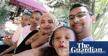 Married NHS doctors stranded in Sudan with their four young children