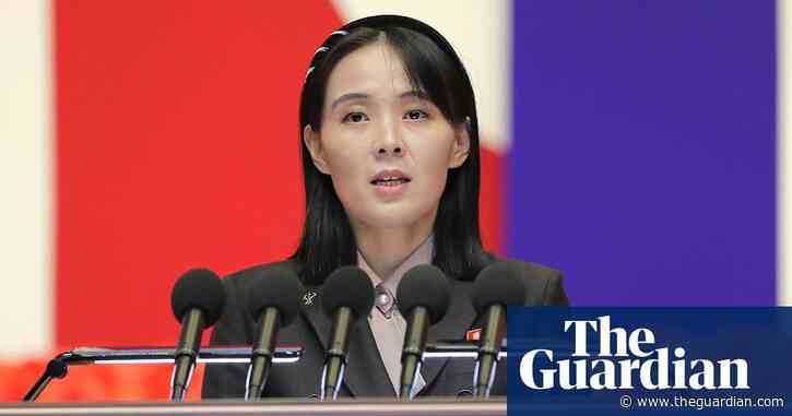 North Korea: Kim Jong-un sister says Joe Biden is ‘in his dotage’ as she criticises nuclear pact