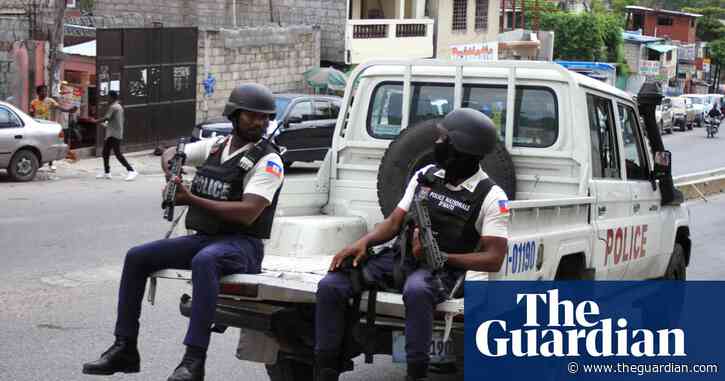 Two more journalists killed in Haiti as gang violence continues to rage