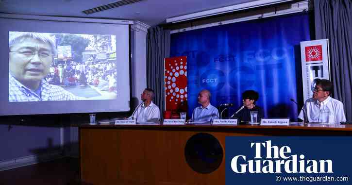 Last images taken by Japanese journalist killed in Myanmar in 2007 released