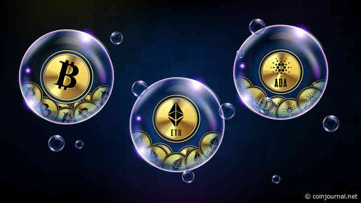 Ethereum and Tether – the only cryptocurrencies keeping pace with Bitcoin