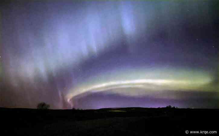 Some US states could see northern lights again Sunday: Here's where