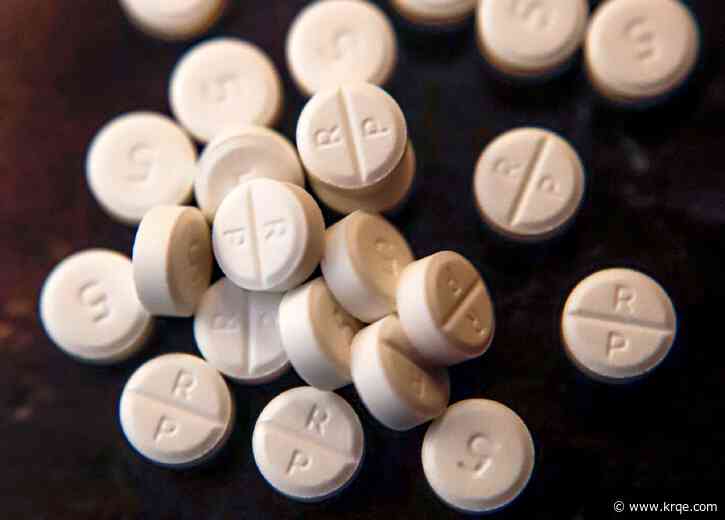 Virginia doctor accused of massive illegal oxycodone scheme