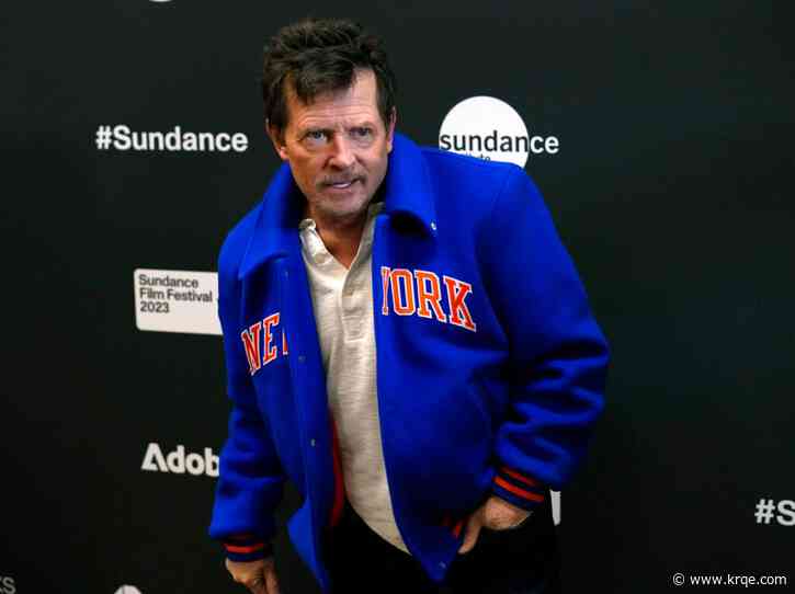 'Not going to be 80': Michael J. Fox says Parkinson's disease is getting tougher