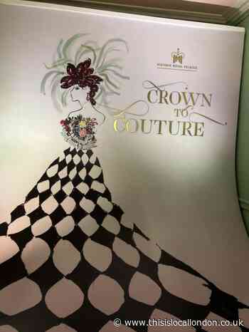 Review of 'Crown to Couture'  by Flora Miller, Putney High School