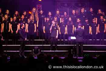 Acting Through Song, Esther Winklehner, St Johns Leatherhead