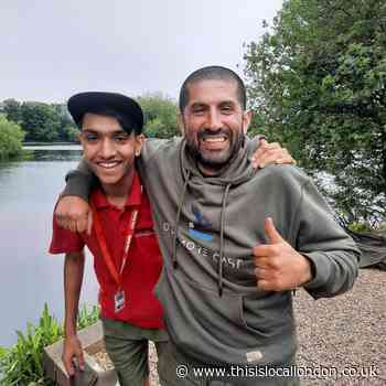 Ali Hamidi Uncovered, Ishaan Patel, DLD College London