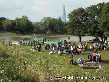ONE DAY FESTIVAL BURGESS PARK MUSIC AND MORE FOR ALL