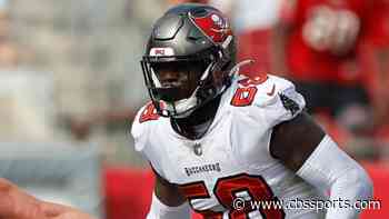 Buccaneers star Shaquil Barrett's 2-year-old daughter drowns in family pool, per report