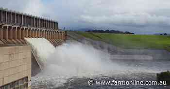 Good season gives a level of 'insurance' when it comes to irrigators' carryover options