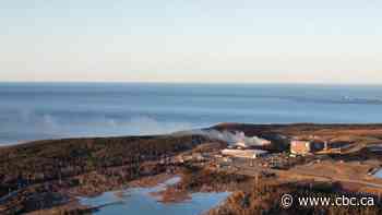 No injuries reported as fire burns underground at Donkin coal mine in Cape Breton