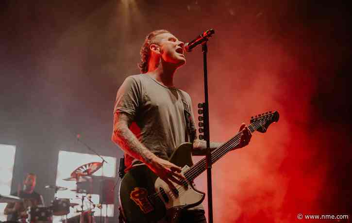 Corey Taylor will release ‘CMFT2’ on his own record label imprint