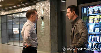 ‘Succession’ Season 4, Episode 6: Cool New Rule