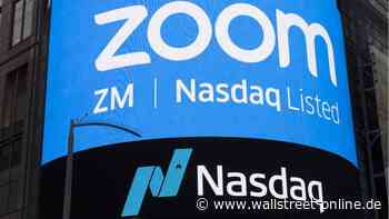 Ihre wichtigsten Termine: Neue Q1-Zahlen von Avis, Stryker und Zoom sowie frische US-Konjunkturdaten