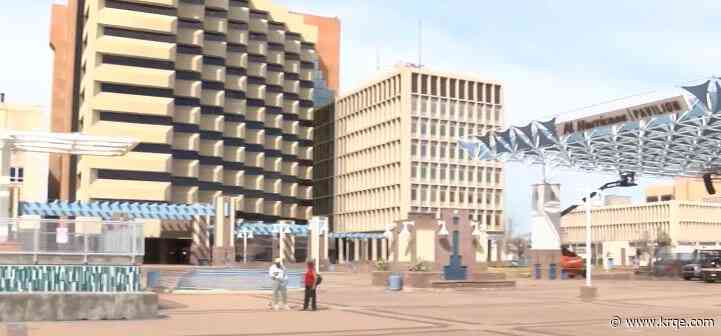 Mayoral powers and impounding speeders' cars on ABQ City Council agenda Monday