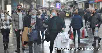 Covid Arcturus map shows how new variant has spread across UK - check your area