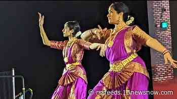 'A Taste of India' returns after hiatus to celebrate all the sensory delights of Indian culture