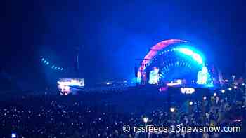 What did the audience think of 'Pharrell and Phriends' headlining Something in the Water?