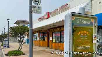 Some businesses boom, others not so much during 'Something in the Water'