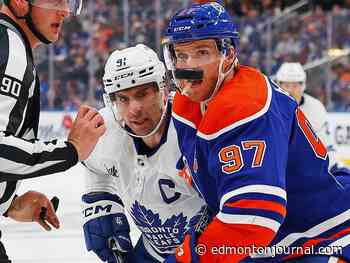 Dare to dream: Edmonton Oilers and Toronto Maple Leafs now favoured as Stanley Cup finalists