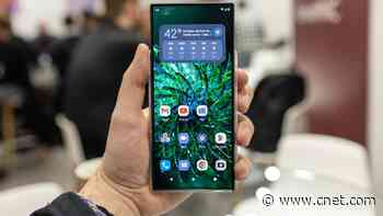 Rollable Phones Are Exciting. But Don't Expect to Buy One Anytime Soon     - CNET