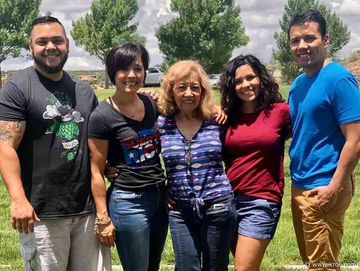 New Mexico woman undergoes amputation after hit-and-run; her family is searching for answers