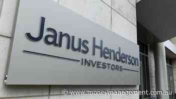 Industry veteran to depart Janus Henderson