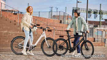 Für unter 1.200 Euro: Lidl bringt E-Bikes der Eigenmarke Crivit