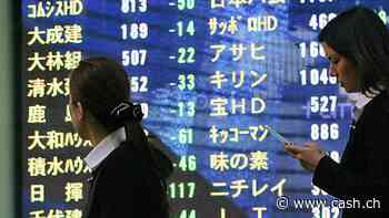 Börsen-Ticker light: Börse Tokyo im Höhenflug - Franken neigt weiter zur Stärke
