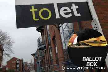 How would York politicians tackle soaring housing costs?