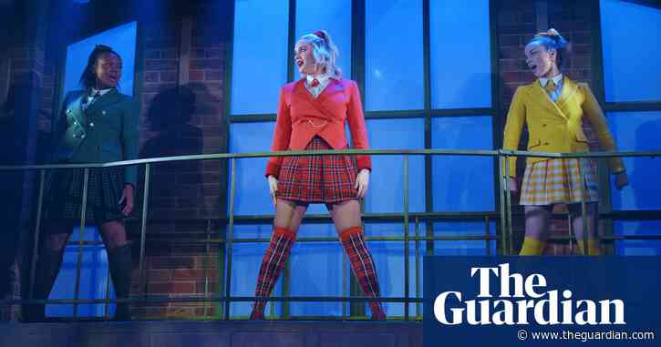 The best theatre to stream this month: Heathers, Alvin Ailey and more